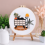 Embroidery Kit for Beginners with Cat Design 5 Sets 7