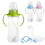 OOKWE Babyflasche, brustähnlich, 240 ml 3