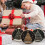 Embroidery DIY Kit Handmade Fabric Art Set 1 Pack 4