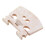 Maple Violin Bridge Adjustable for 4/4 Size 4