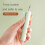 Instrument de cusut manual Seam Ripper Green2-în-1 7