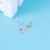 Love Heart Confetti Romantic Table Decor 600 Pcs 6