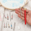 Punch Needle Kit Adjustable Embroidery Tool Set 13 pcs 3