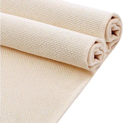 Punch Needle Fabric 26.4 x 19.6 Inch 1