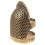 Sewing thimble retro finger protector 1 piece 2