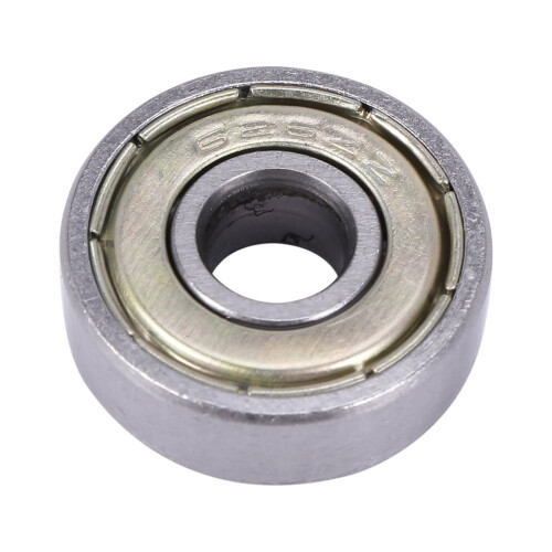 626Z spårkullager kolstål 6x19x6mm 2