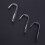 Cintres muraux 3 mm 2