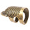Sewing thimble retro finger protector 1 piece 7