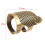 Sewing thimble retro finger protector 1 piece 8