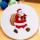Weihnachtsstickset mit Stickrahmen für Anfänger (1 Set) 2