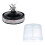 Blender Blade Replacement for Ninja Pro Extractor 6 Fins 5