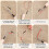 Punch Needle Embroidery Kit for Beginners 16pcs 5