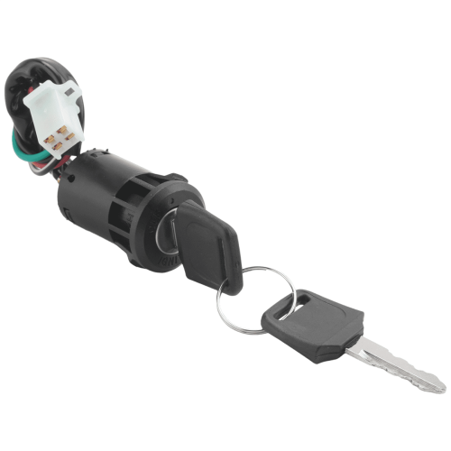 Llave de interruptor de encendido de 4 cables para ATV Quad de 50 cc a 250 cc 1