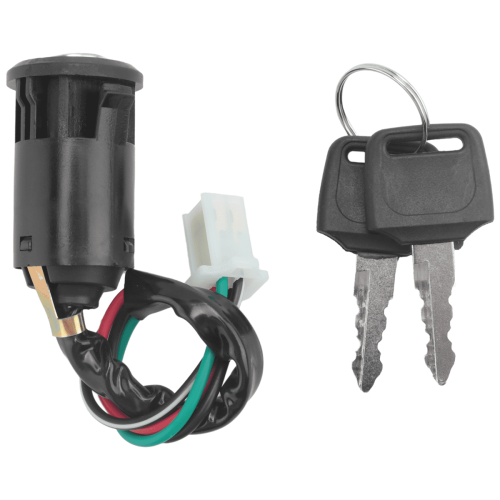 Llave de interruptor de encendido de 4 cables para ATV Quad de 50 cc a 250 cc 2