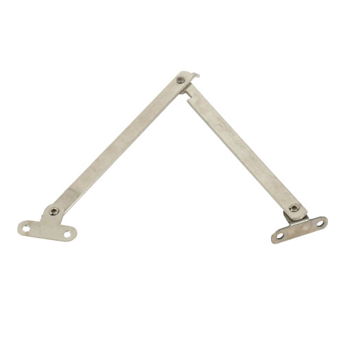Cupboard Door Hinge Stay Foldable Lid Support 2