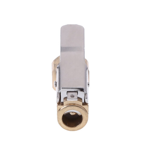 Tyre Valve Connector Clip Brass 8mm 1PC 1