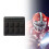 Football Chin Pad Protective Comfortable Black 8