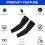 Arm Sleeves UV Protection Durable Pair 7