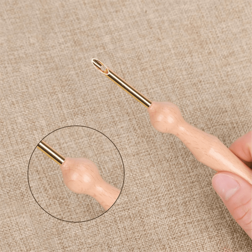 Punch Needle Embroidery Kit for Beginners 16pcs 2