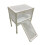 Turtle basking shelf for aquarium 1 piece 2