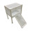 Turtle basking shelf for aquarium 1 piece 3