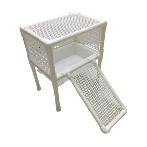 Turtle basking shelf for aquarium 1 piece 2