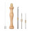 Punch Needle Kit 2.5/3.5/5mm Adjustable 2 Sets 8