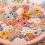 Embroidery Kit Floral Landscape with Threads and Needles 6
