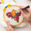 Embroidery Needle Wooden Handle Adjustable 4