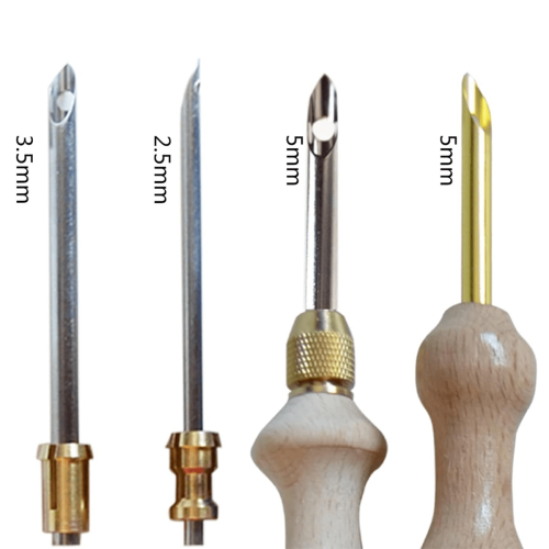 Punch Needle Embroidery Kit Adjustable 7-Piece 1