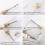 Punch Needle Embroidery Kit Adjustable 7-Piece 4
