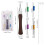 Embroidery Needle Wooden Handle Adjustable 6