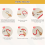 Punch Needle Tool Set with 11 Sizes Wooden Handle 6