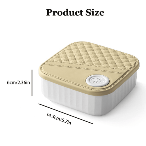 Portable Sewing Box with Threads Needles Scissors Ruler 1