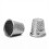 Metal thimble cap for sewing 10 pcs 8