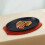 Cast Iron Sizzling Steak Plate 28 x 17 cm 6