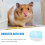Hamster Bathtub Container for Small Animals 2 pcs 3