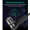 Violin Microphone Pickup with Noise Reduction and Suction 3