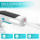 Electric Scissors for Fabric Leather PVC 3.6V 6