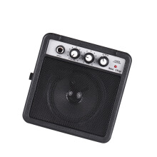 Audio Amplifier with Tone Control 5W 3.5mm and 6.35mm