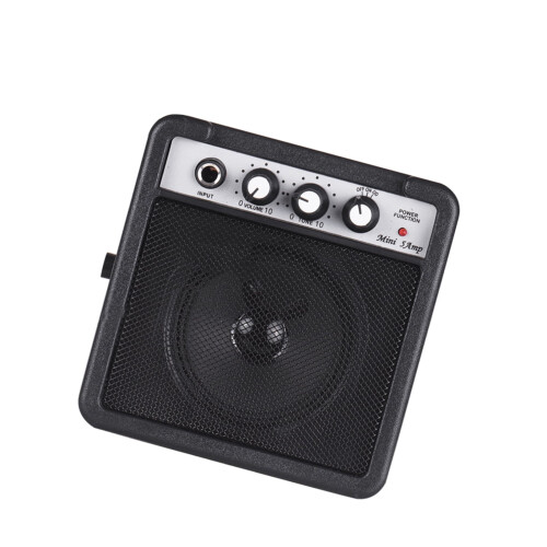 Audio Amplifier with Tone Control 5W 3.5mm and 6.35mm