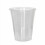 Vasos de plástico transparente de 7 oz, 200 unidades 6