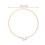 Bamboo Embroidery Hoop 23cm 1 Piece 3