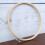 Bamboo Embroidery Hoop 23cm 1 Piece 4