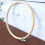 Bamboo Embroidery Hoop 23cm 1 Piece 5