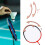 Toudaret Badminton Racket Protector U-Shaped Front Frame 4