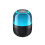 Havit SK889BT - bluetooth RGB wireless speaker  black 2