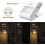 Nachtlampje - NETBOAT - Set van 2 - Bewegingssensor - Lichtsensor - Warm wit 3