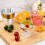 Gold Plastic Cups 9 oz 100 pcs 5