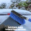Snow Ice Scraper for Car Windshield Detachable Foam Handle 5